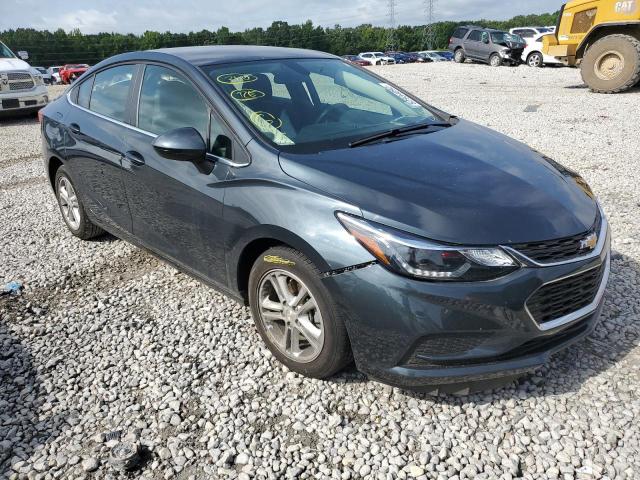 CHEVROLET CRUZE LT 2018 1g1be5sm0j7106232