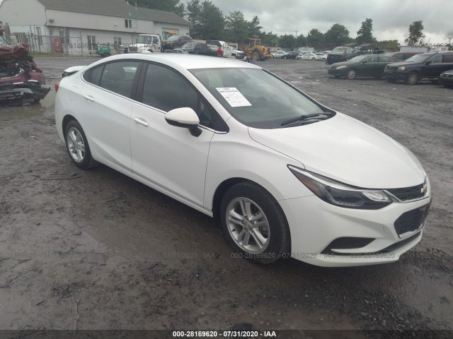 CHEVROLET CRUZE 2018 1g1be5sm0j7106750