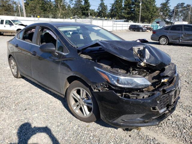 CHEVROLET CRUZE LT 2018 1g1be5sm0j7107090