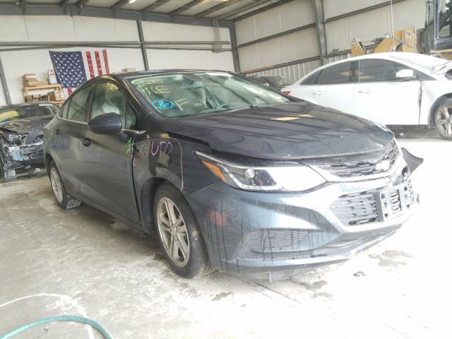 CHEVROLET CRUZE LT 2018 1g1be5sm0j7109597