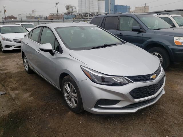 CHEVROLET CRUZE LT 2018 1g1be5sm0j7111155