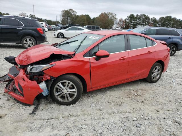 CHEVROLET CRUZE 2018 1g1be5sm0j7111267