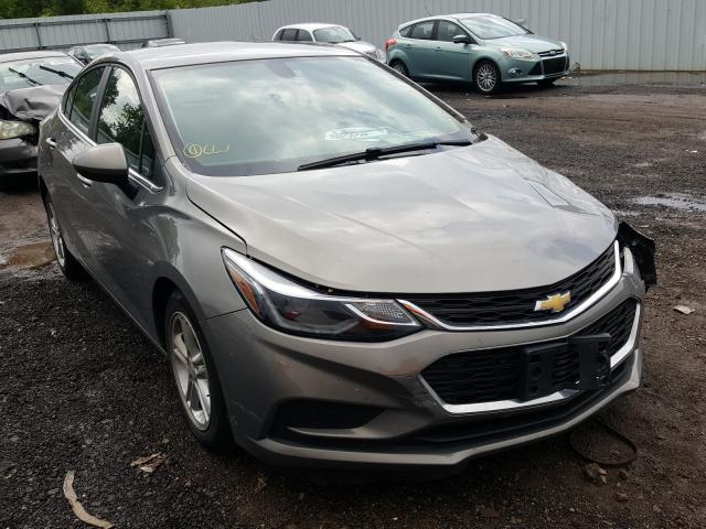 CHEVROLET CRUZE LT 2018 1g1be5sm0j7111415