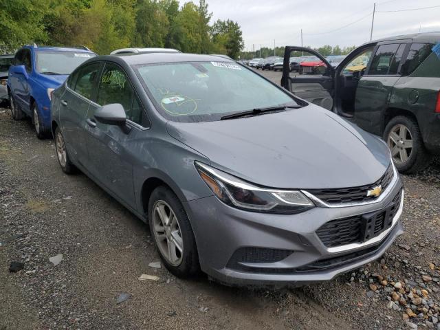 CHEVROLET CRUZE LT 2018 1g1be5sm0j7111981