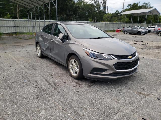 CHEVROLET CRUZE LT 2018 1g1be5sm0j7112290