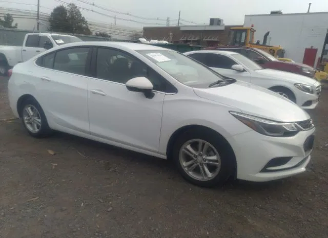 CHEVROLET CRUZE 2018 1g1be5sm0j7112550