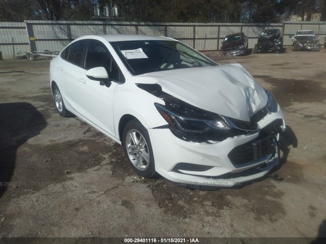 CHEVROLET CRUZE 2018 1g1be5sm0j7113679