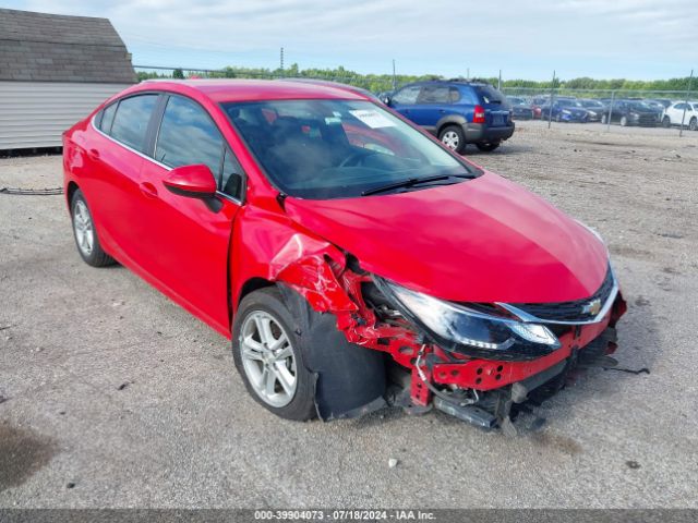 CHEVROLET CRUZE 2018 1g1be5sm0j7113701