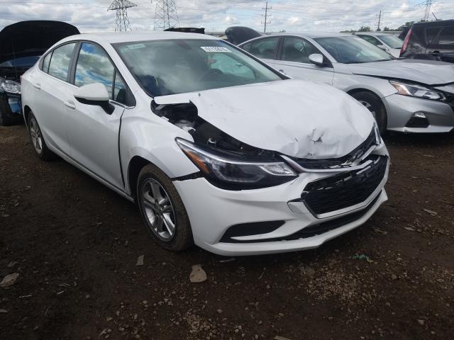 CHEVROLET CRUZE LT 2018 1g1be5sm0j7114640