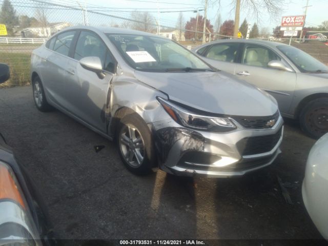 CHEVROLET CRUZE 2018 1g1be5sm0j7115576