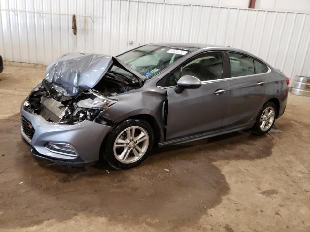 CHEVROLET CRUZE LT 2018 1g1be5sm0j7121328