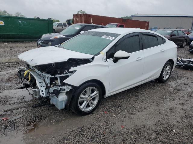 CHEVROLET CRUZE 2018 1g1be5sm0j7121457