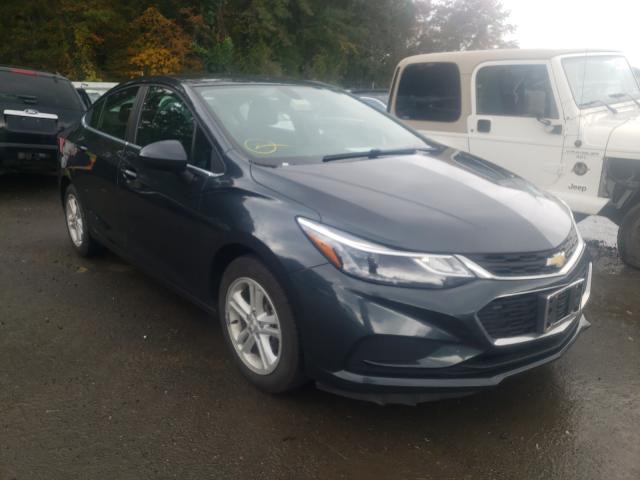 CHEVROLET CRUZE LT 2018 1g1be5sm0j7121555