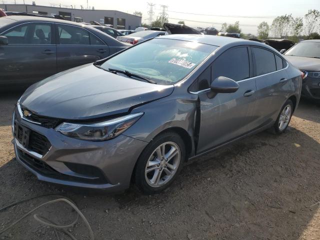 CHEVROLET CRUZE LT 2018 1g1be5sm0j7123757