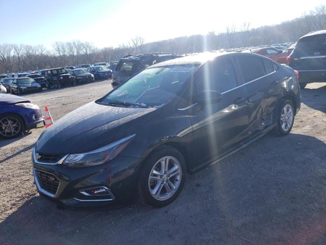 CHEVROLET CRUZE LT 2018 1g1be5sm0j7126285