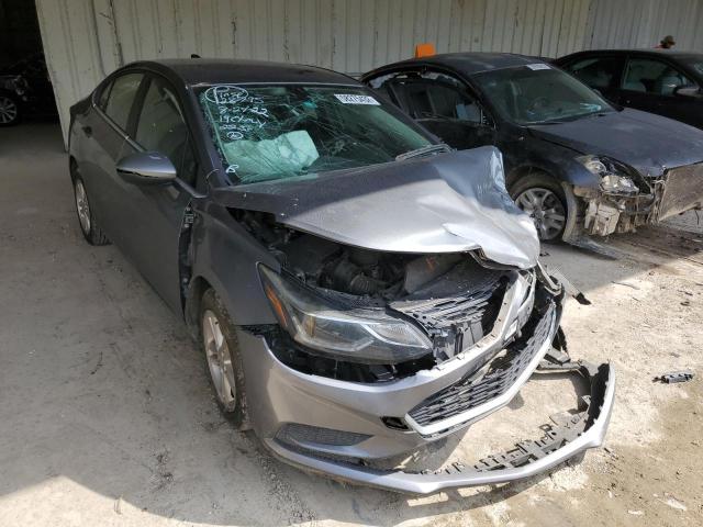 CHEVROLET CRUZE LT 2018 1g1be5sm0j7128795