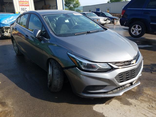 CHEVROLET CRUZE LT 2018 1g1be5sm0j7132197