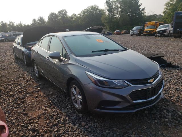 CHEVROLET CRUZE LT 2018 1g1be5sm0j7132698