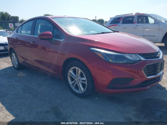 CHEVROLET CRUZE 2018 1g1be5sm0j7133155