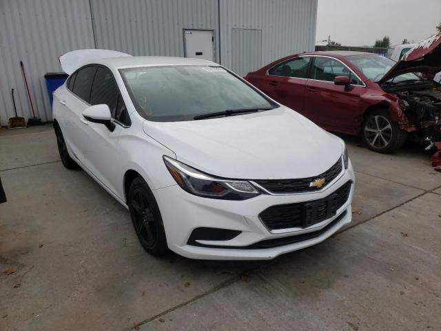 CHEVROLET CRUZE LT 2018 1g1be5sm0j7133351