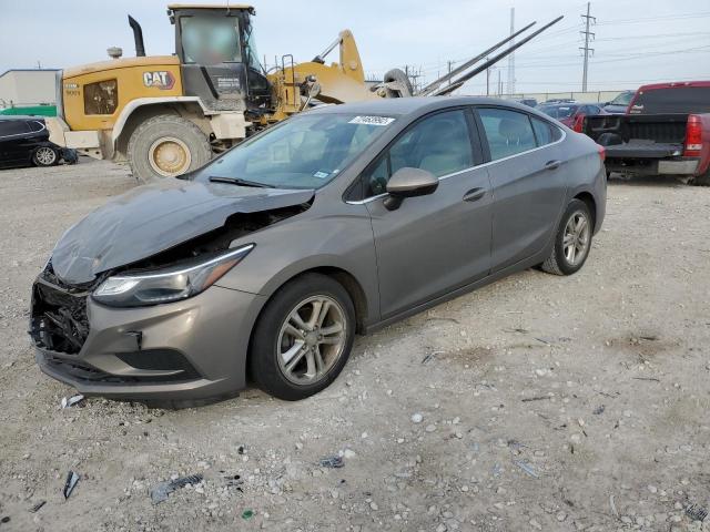 CHEVROLET CRUZE LT 2018 1g1be5sm0j7134841