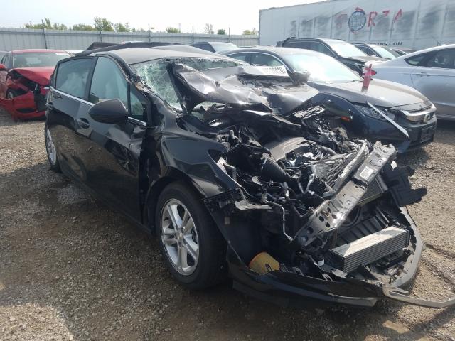 CHEVROLET CRUZE LT 2018 1g1be5sm0j7134886