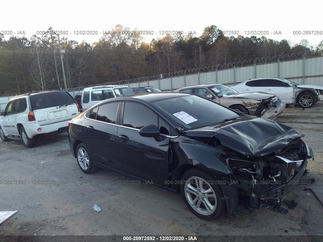 CHEVROLET CRUZE 2018 1g1be5sm0j7137710