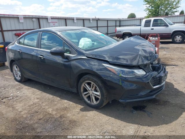 CHEVROLET CRUZE 2018 1g1be5sm0j7137867