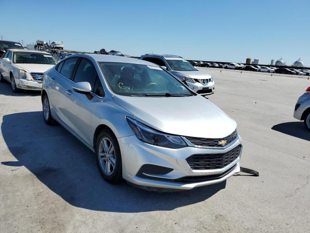 CHEVROLET CRUZE LT 2018 1g1be5sm0j7137920