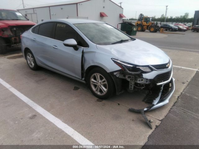 CHEVROLET CRUZE 2018 1g1be5sm0j7138775