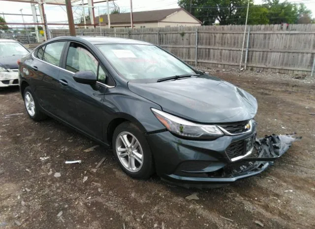 CHEVROLET CRUZE 2018 1g1be5sm0j7139067