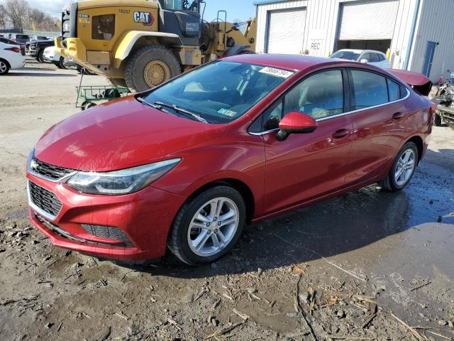 CHEVROLET CRUZE LT 2018 1g1be5sm0j7139490