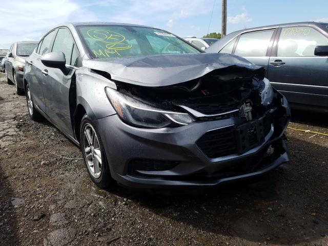 CHEVROLET CRUZE LT 2018 1g1be5sm0j7140199