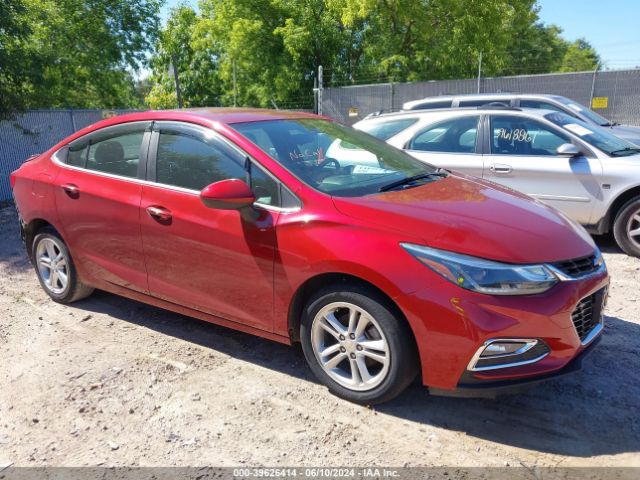 CHEVROLET CRUZE 2018 1g1be5sm0j7143409