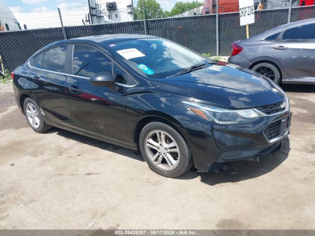 CHEVROLET CRUZE 2018 1g1be5sm0j7149162