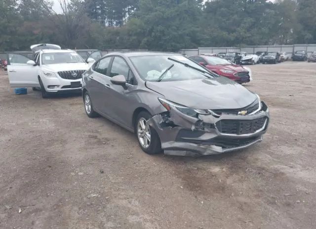 CHEVROLET CRUZE 2018 1g1be5sm0j7149338