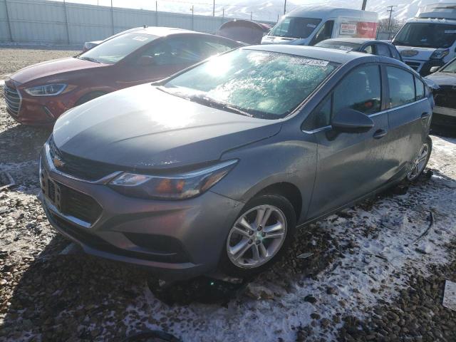 CHEVROLET CRUZE LT 2018 1g1be5sm0j7149775