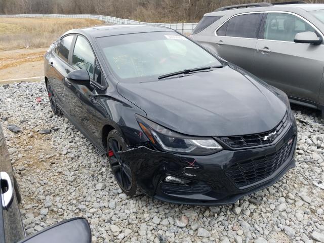 CHEVROLET CRUZE LT 2018 1g1be5sm0j7149923