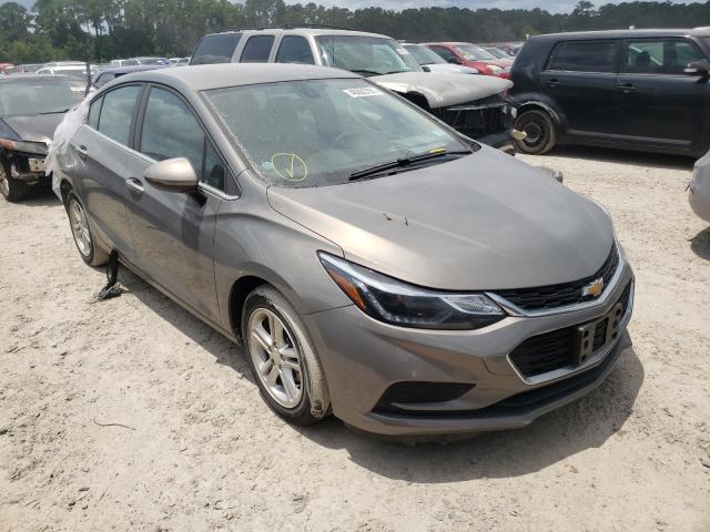 CHEVROLET CRUZE LT 2018 1g1be5sm0j7150537