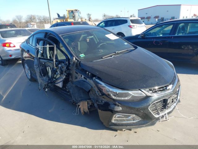 CHEVROLET CRUZE 2018 1g1be5sm0j7151509