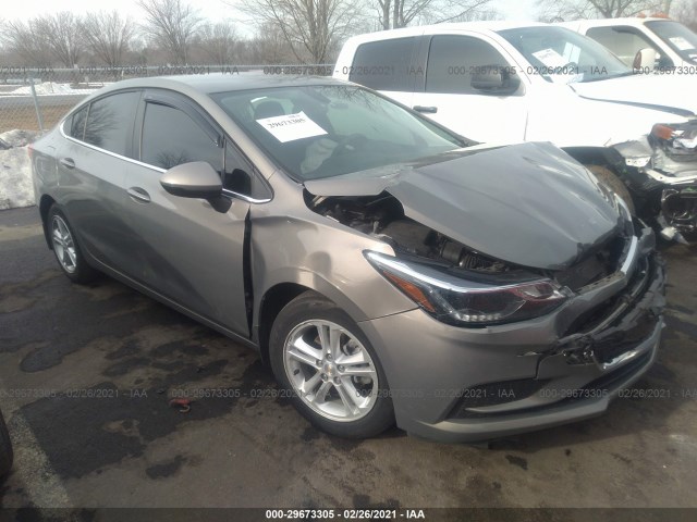 CHEVROLET CRUZE 2018 1g1be5sm0j7151722