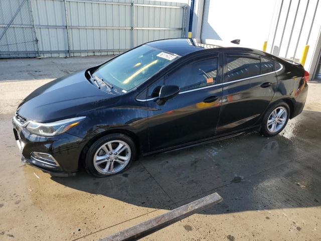 CHEVROLET CRUZE LT 2018 1g1be5sm0j7151882