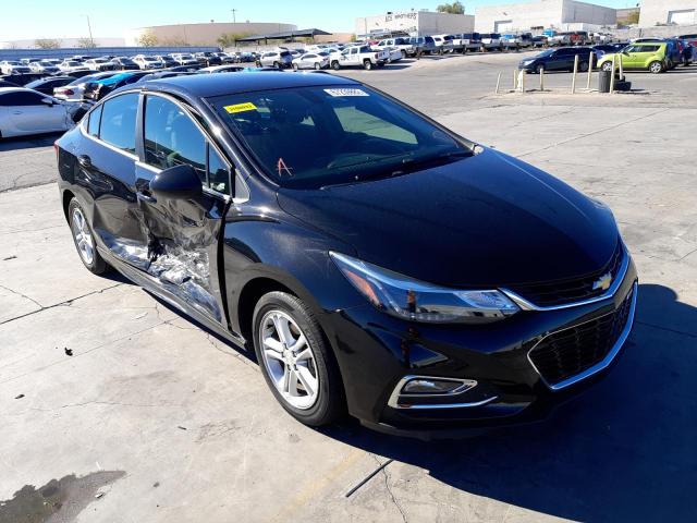 CHEVROLET CRUZE LT 2018 1g1be5sm0j7152675