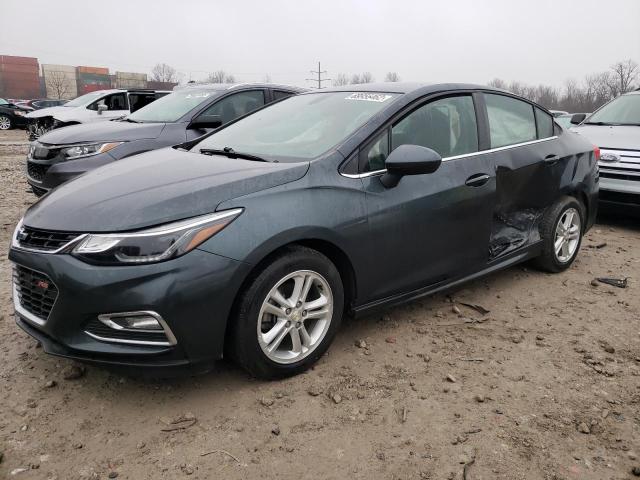 CHEVROLET CRUZE LT 2018 1g1be5sm0j7152868