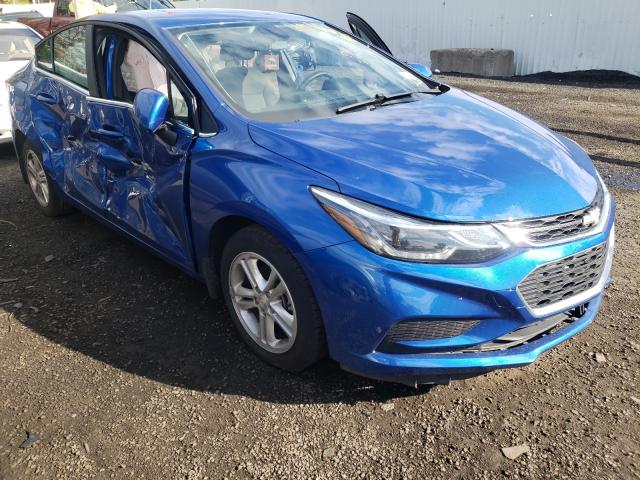 CHEVROLET CRUZE LT 2018 1g1be5sm0j7153065