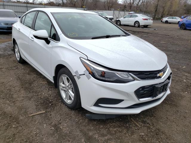 CHEVROLET CRUZE LT 2018 1g1be5sm0j7153924