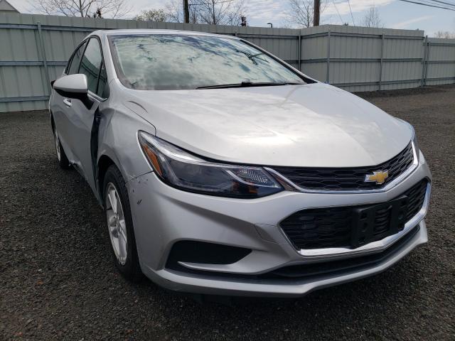 CHEVROLET CRUZE LT 2018 1g1be5sm0j7154667