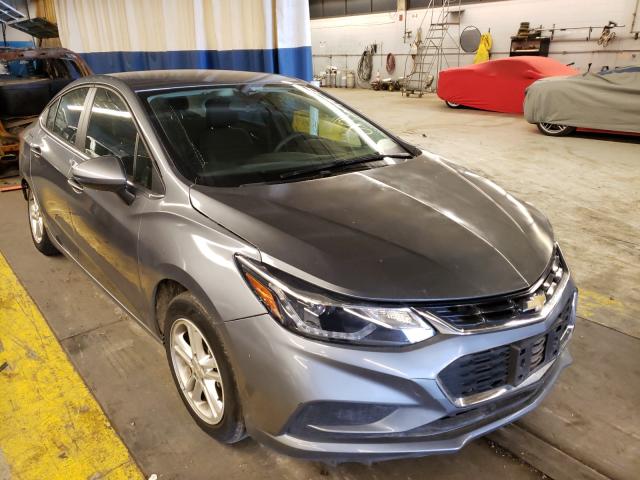 CHEVROLET CRUZE LT 2018 1g1be5sm0j7155379