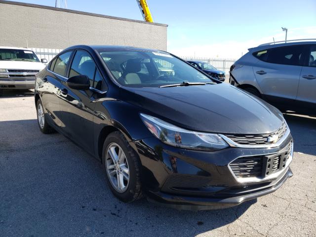 CHEVROLET CRUZE LT 2018 1g1be5sm0j7155978