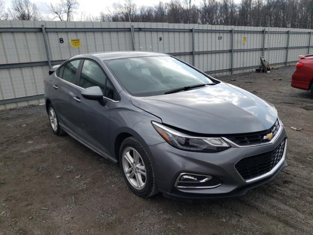 CHEVROLET CRUZE LT 2018 1g1be5sm0j7156936